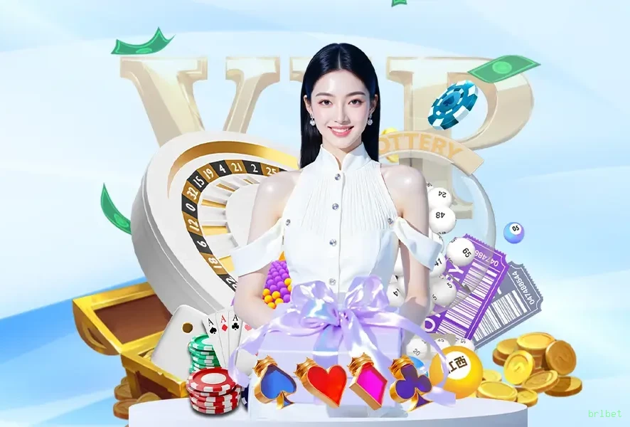 Interface do App brlbet